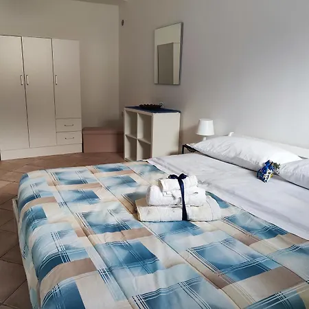 Genesia Prázdninový dům Bacoli