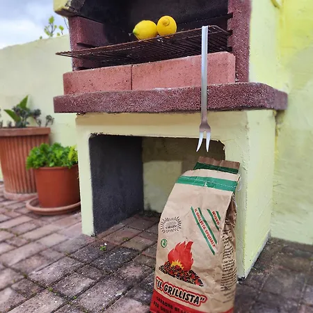 Genesia Prázdninový dům Bacoli